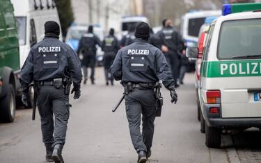 Berlino, auto contro folla: almeno 7 feriti, ipotesi incidente