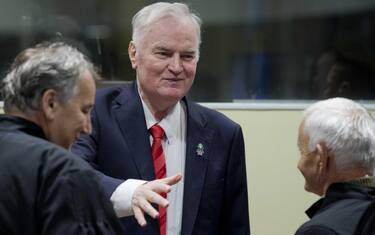 Ratko Mladic condannato all'ergastolo per il genocidio in Bosnia