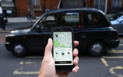 Sull'app di Uber un'icona per la sicurezza di passeggeri e autisti