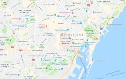 Italiano ucciso a Barcellona dopo una rissa, caccia all'aggressore