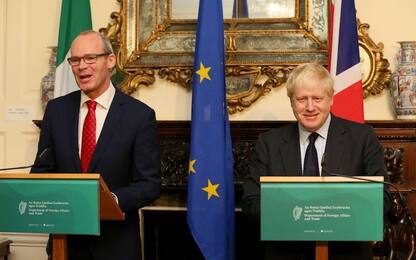 Brexit, Irlanda porrà veto sulla fase due senza un accordo sui confini