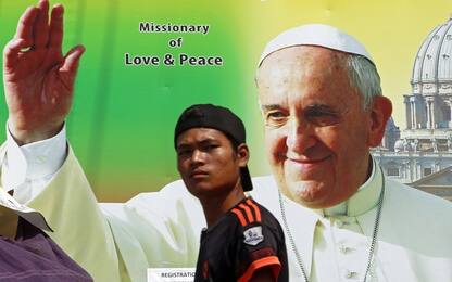 Papa in Myanmar, chiesa locale: "Non nomini i Rohingya durante visita"