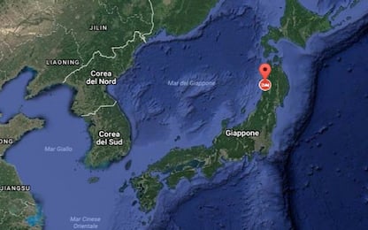 Otto corpi trovati in una barca in Giappone: forse sono nordcoreani