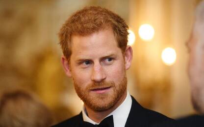 Il principe Harry compie 39 anni: dalle bravate alla solidarietà. FOTO