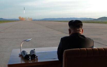 Nord Corea, la minaccia di Kim: sulla mia scrivania pulsante nucleare