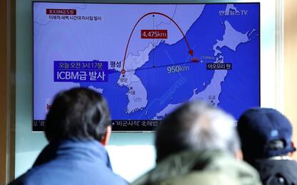 Nord Corea: "Siamo una potenza nucleare, tutti gli Usa nel mirino"