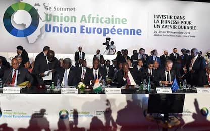 Ue, Africa e Onu varano una task force per proteggere i migranti