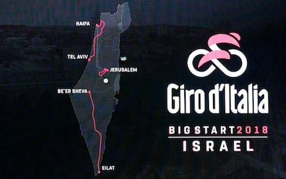 Ambasciata di Palestina: “Il Giro d'Italia cede a ricatto di Israele”