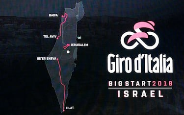 GettyImages_Giro_Italia_Israele