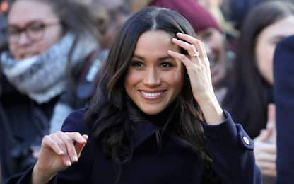 Meghan Markle trascorrerà il Natale con la Royal Family