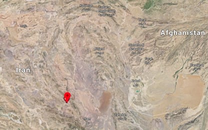 Iran, terremoto di 6.2 nella provincia di Kerman: decine di feriti