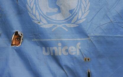 Allarme Unicef: ogni ora 18 bambini colpiti da Hiv
