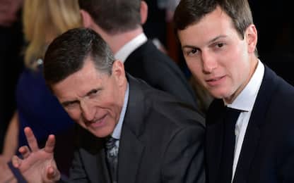 Russiagate: Flynn confessa e tira in ballo Kushner, il genero di Trump