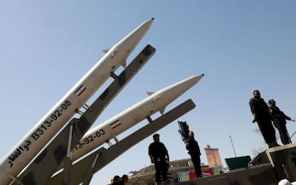 L'Iran avverte la Francia: "Programma missilistico non è negoziabile"
