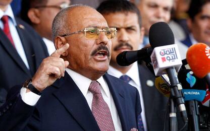 Yemen, il partito dell'ex presidente Saleh conferma la sua uccisione