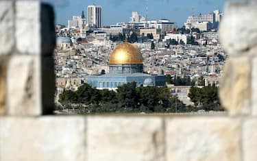 Gerusalemme, attacco alla Spianata delle Moschee: ucciso attentatore