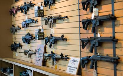 Usa, la Nra impugna la legge sulle restrizioni per le armi in Florida