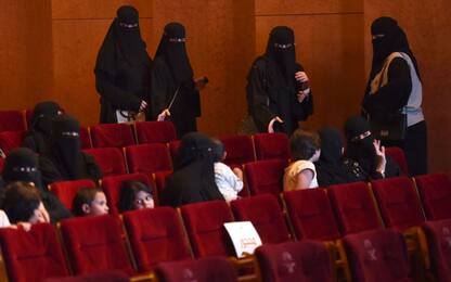 In Arabia Saudita nel 2018 riapertura dei cinema dopo 36 anni