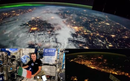 Paolo Nespoli: i 5 video più belli della Terra vista dallo spazio