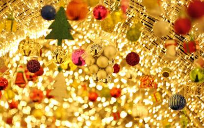 Torino, sequestrate luminarie di Natale: erano pericolose