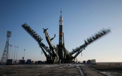 Soyuz, il taxi spaziale che collega la Terra all'Iss