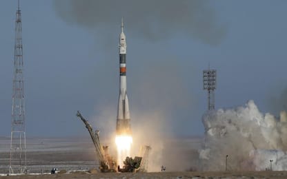Ultimo lancio spaziale del 2017