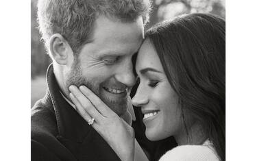 Harry e Meghan, le immagini ufficiali
