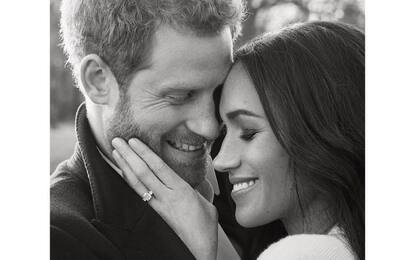 Harry e Meghan, le immagini ufficiali 