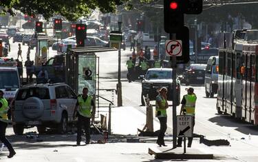 Melbourne, Suv sui passanti: c'è anche un italiano fra i 19 feriti