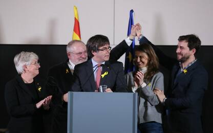 Elezioni in Catalogna, vittoria degli indipendentisti
