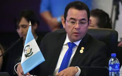 Guatemala sposta ambasciata a Gerusalemme, primo Paese a seguire Usa