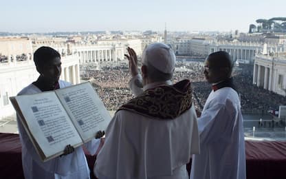 Il messaggio del Papa: “Vediamo Gesù nei bimbi che soffrono nel mondo”