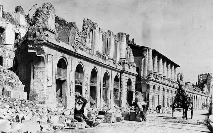 28 Dicembre 1908: Il Terremoto Che Cancellò Messina | Sky TG24