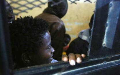 Il governo della Nigeria rimpatrierà tremila migranti dalla Libia
