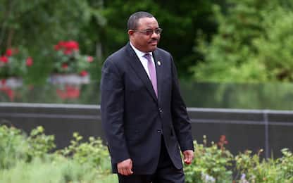 Etiopia, premier annuncia la liberazione dei prigionieri politici