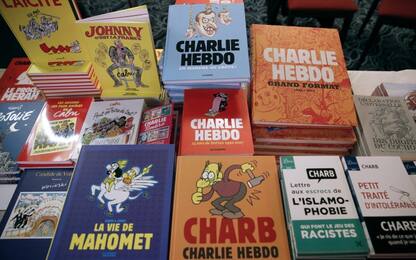  Dalla memoria alla lotta, Parigi ricorda la strage di Charlie Hebdo