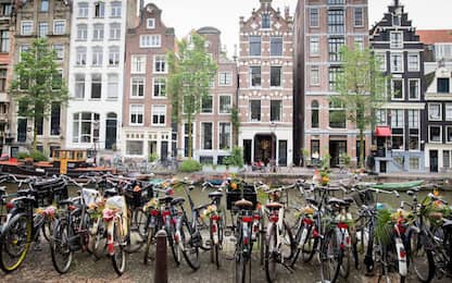Stretta di Amsterdam su AirBnB: limite affitti a 30 notti l'anno
