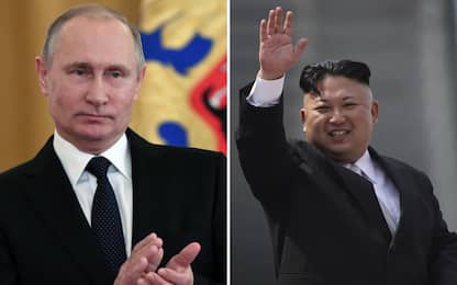 Nord Corea, Putin elogia Kim: “È un politico competente e già maturo”