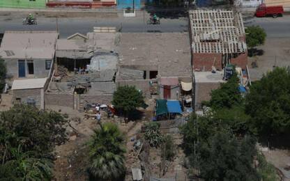 Terremoto di magnitudo 7.1 in Perù: almeno 2 morti e decine di feriti