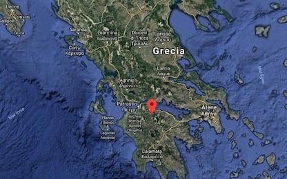 Terremoto, scossa di magnitudo 4.2 in Grecia