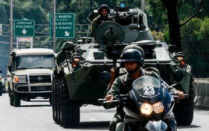 Venezuela: ucciso Oscar Perez, il poliziotto anti-Maduro