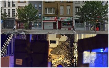 Anversa, esplode palazzina: 2 morti e 14 feriti. Escluso terrorismo