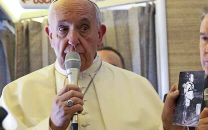 Papa Francesco: “Ho paura di una guerra nucleare, siamo al limite”