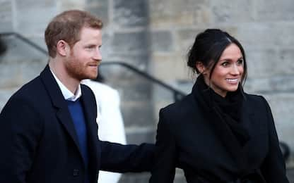 Harry e Meghan: per il matrimonio chieste donazioni per sette enti benefici