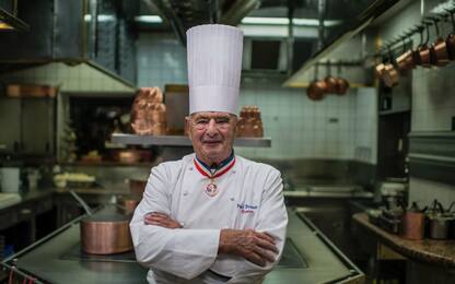 È morto lo chef francese Paul Bocuse, re della nouvelle cuisine