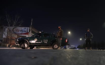 Kabul, attacco a hotel Intercontinental. Media: 15 tra morti e feriti