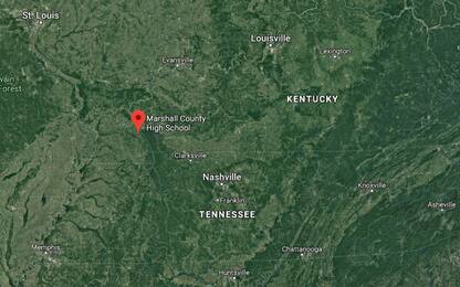 Sparatoria in scuola del Kentucky: 2 morti. Fermato 15enne