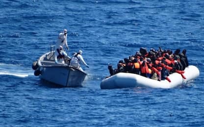 Migranti: parte “Themis”, nuova missione Frontex nel Mediterraneo