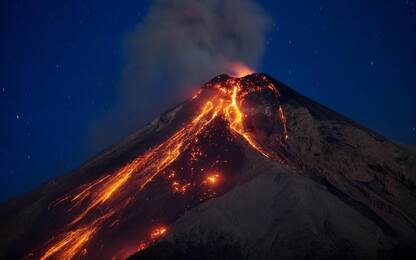 L'Intelligenza artificiale può prevedere le eruzioni vulcaniche