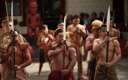 Le celebrazioni del Waitangi Day